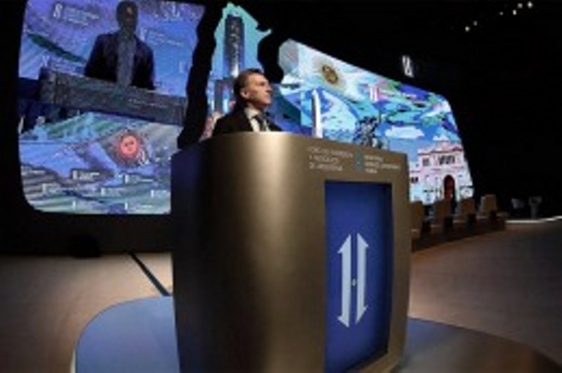 Macri a los CEOs: “Este gobierno está para ayudarlos” 