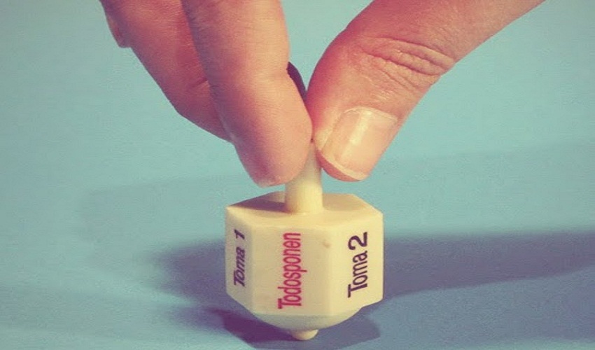 Todo listo para el festival de La Perinola