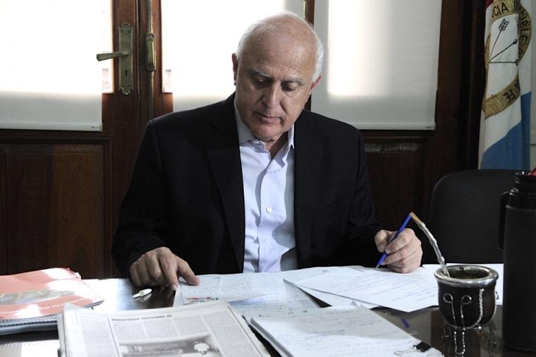 Lifschitz: “Soy optimista sobre el futuro económico” 