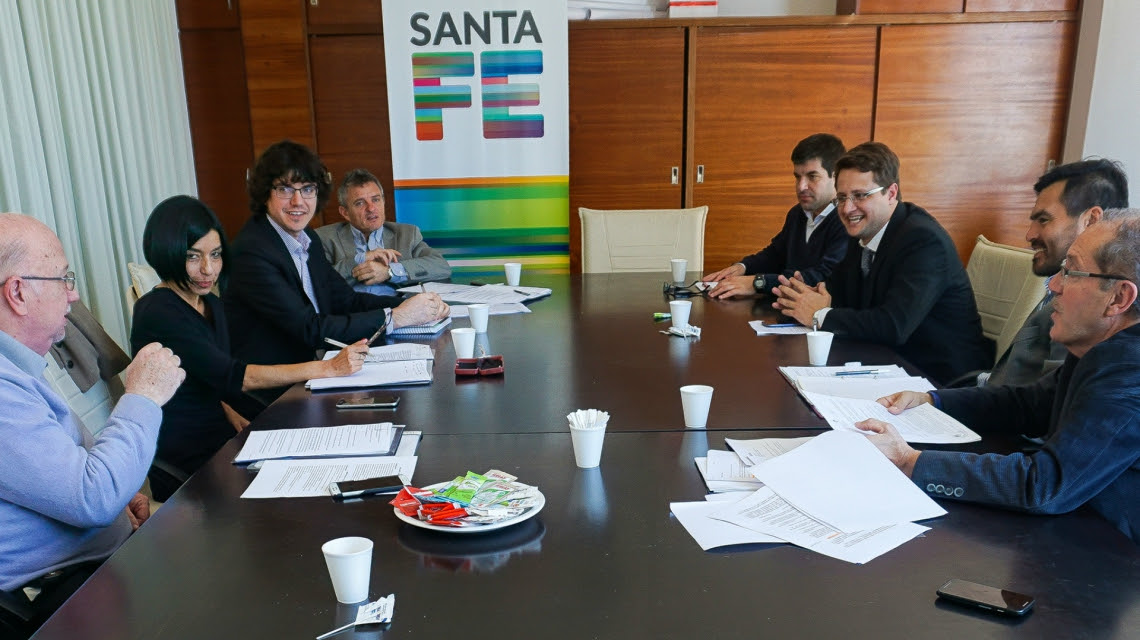 Acceso web para las licitaciones de obra pública