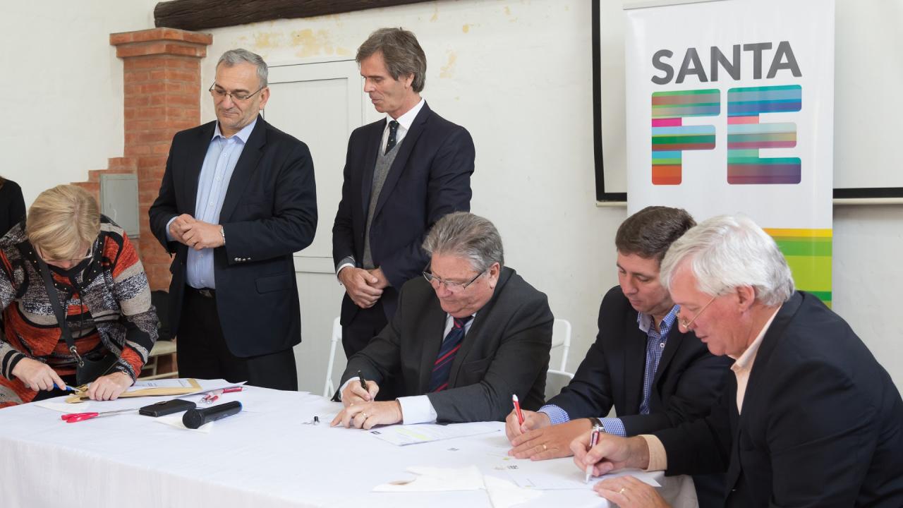 La provincia repavimentará la ruta 70