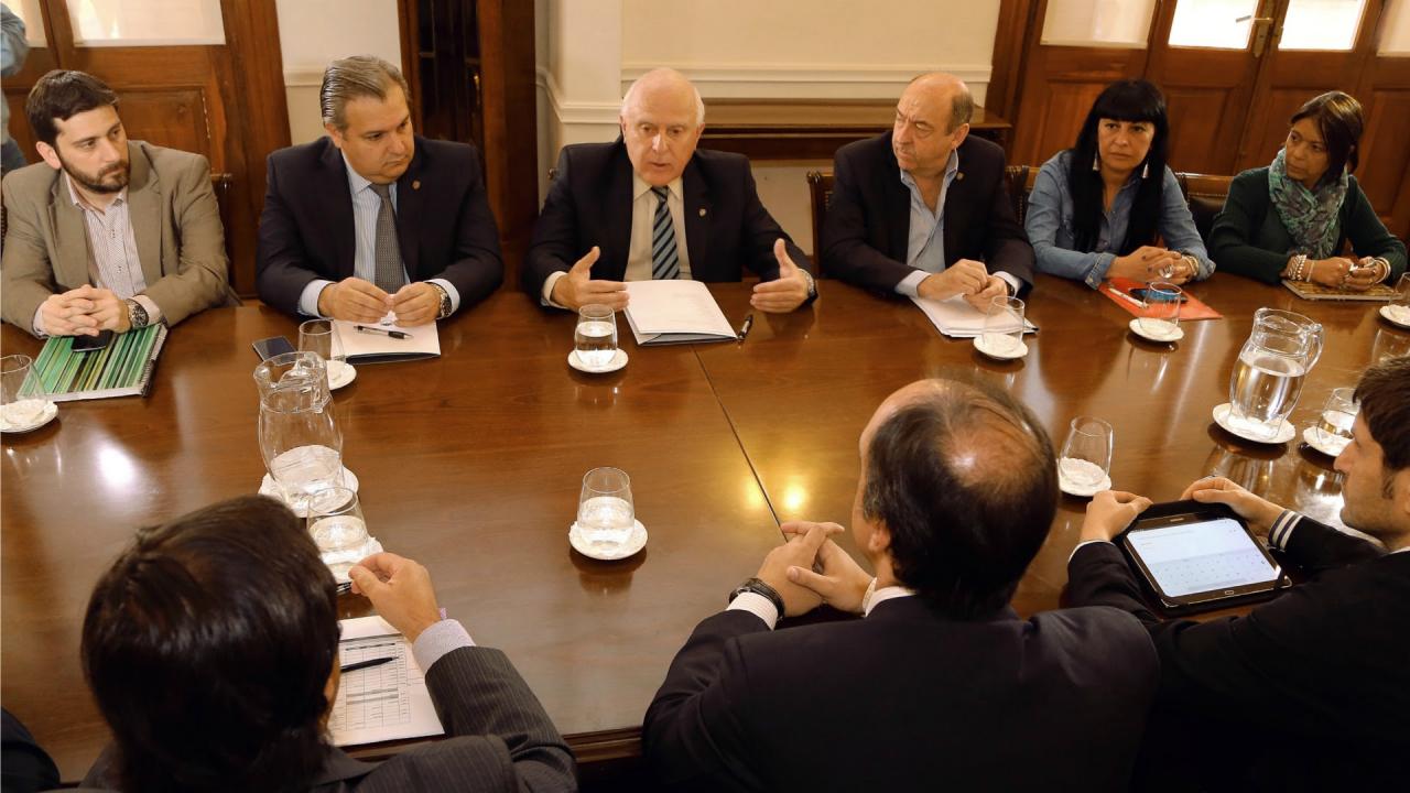 La seguridad en Santa Fe moviliza a todos