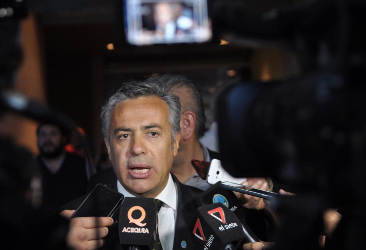 Mendoza lidera el ranking de expulsados del Estado