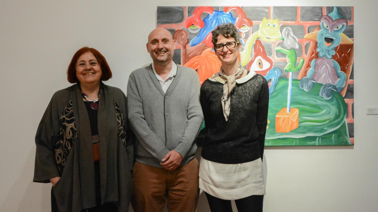 El “Premio de la Gente” fue para Ángel Fava