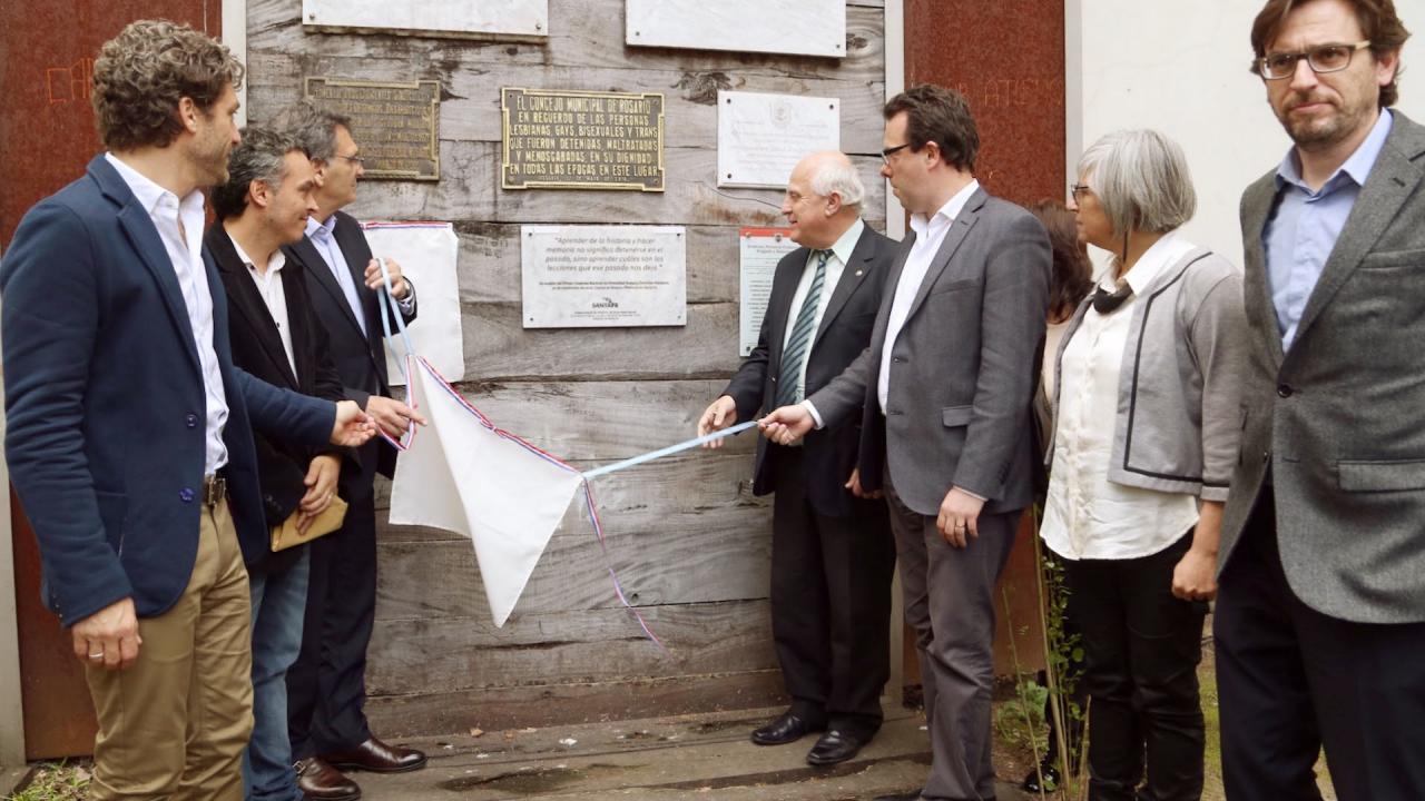 Rosario, pionera en políticas públicas de diversidad sexual