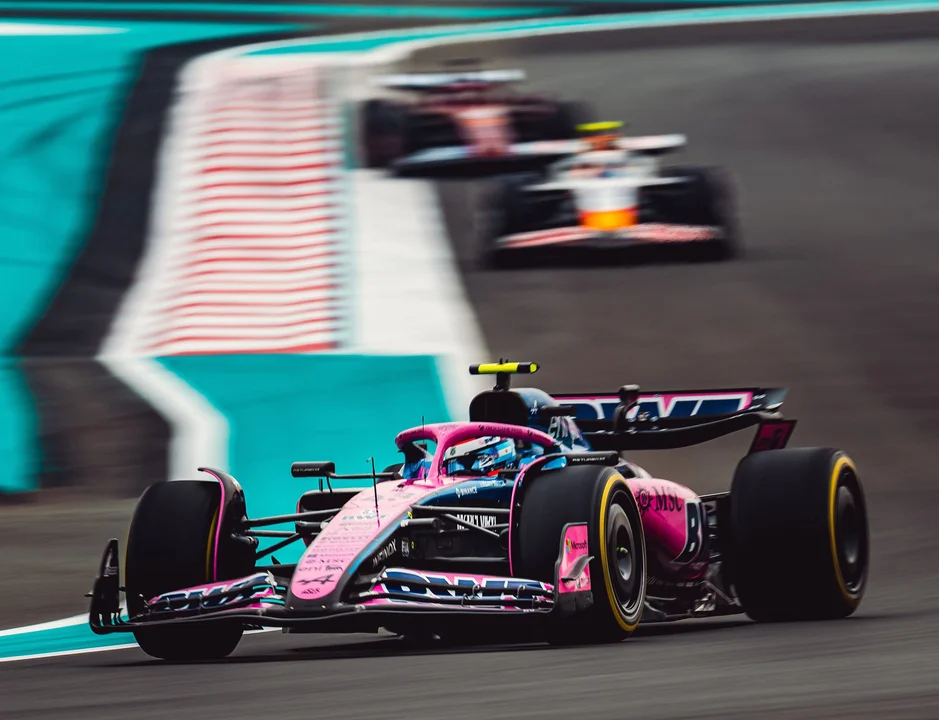 La Fórmula 1 suspendió los GP de Arabia Saudita y Bahreín