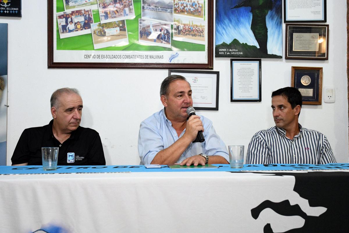 Vigilia por Malvinas: llega el Festival Solidario por la Soberanía