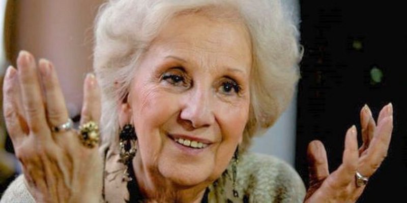 Abuelas recuperó al nieto 121