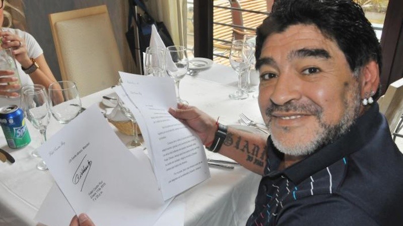 Juicio por la muerte de Maradona: 