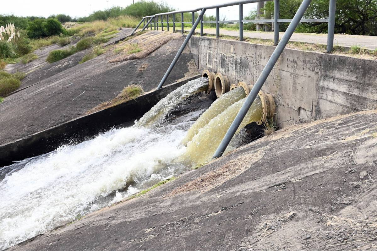 Santa Fe: el sistema de drenaje respondió de manera operativa