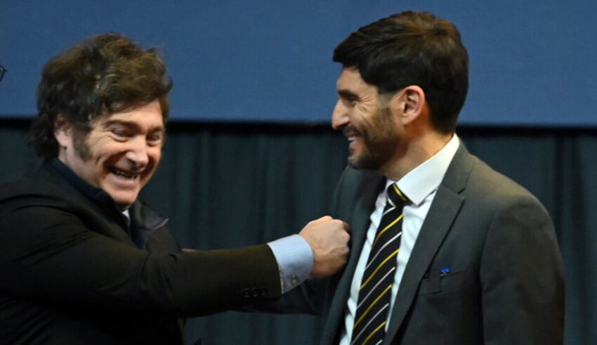 Traspaso de rutas nacionales: Pullaro pidió 