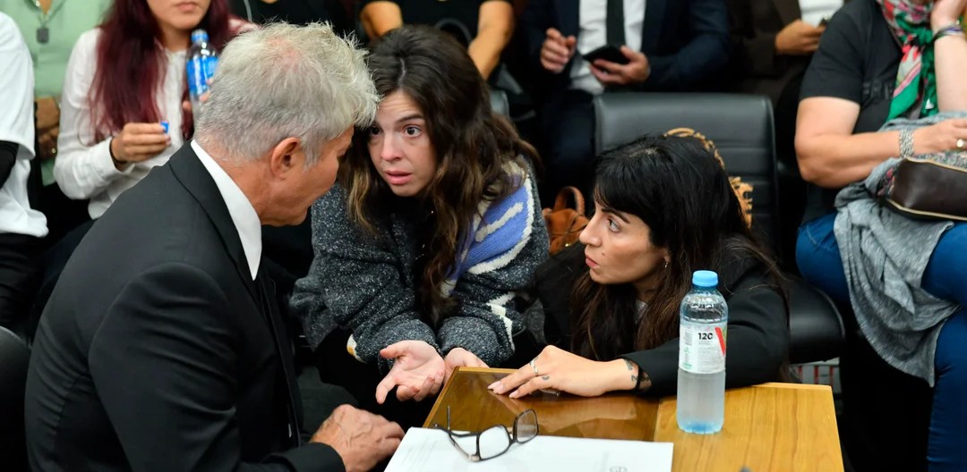 Muerte de Maradona: Gianinna calificó a Luque de ser un “gran actor