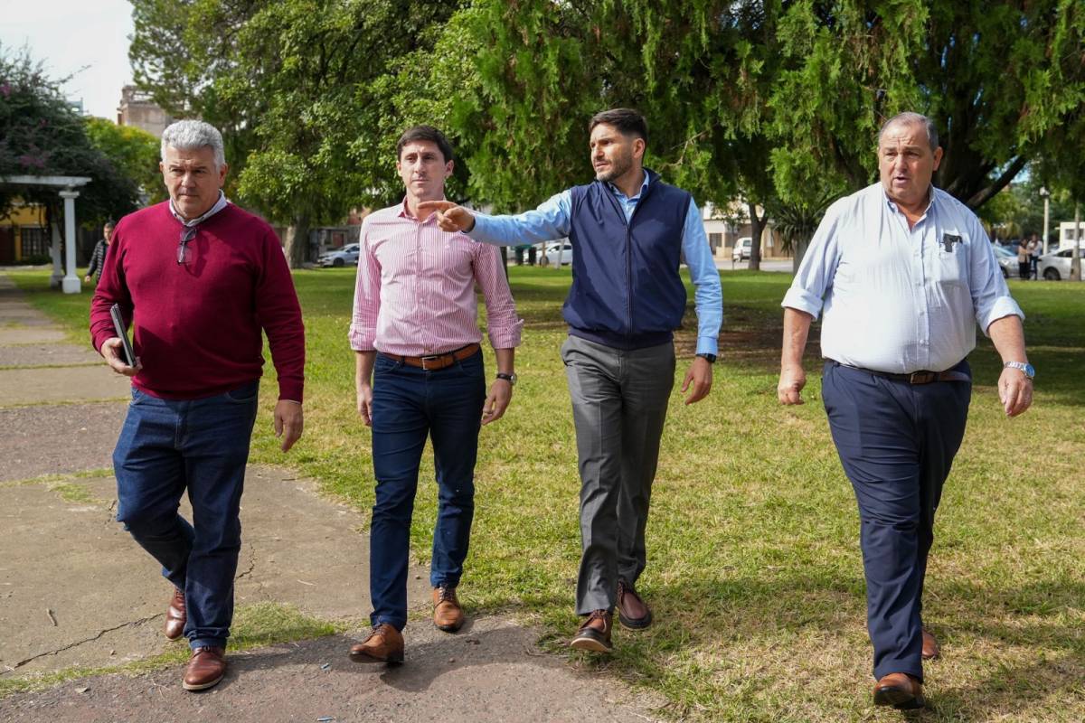  Los Suramericanos dispararon las obras en Santa Fe