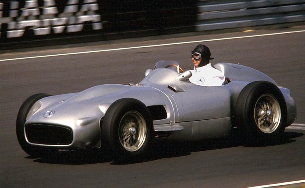 Colapinto manejará la histórica 