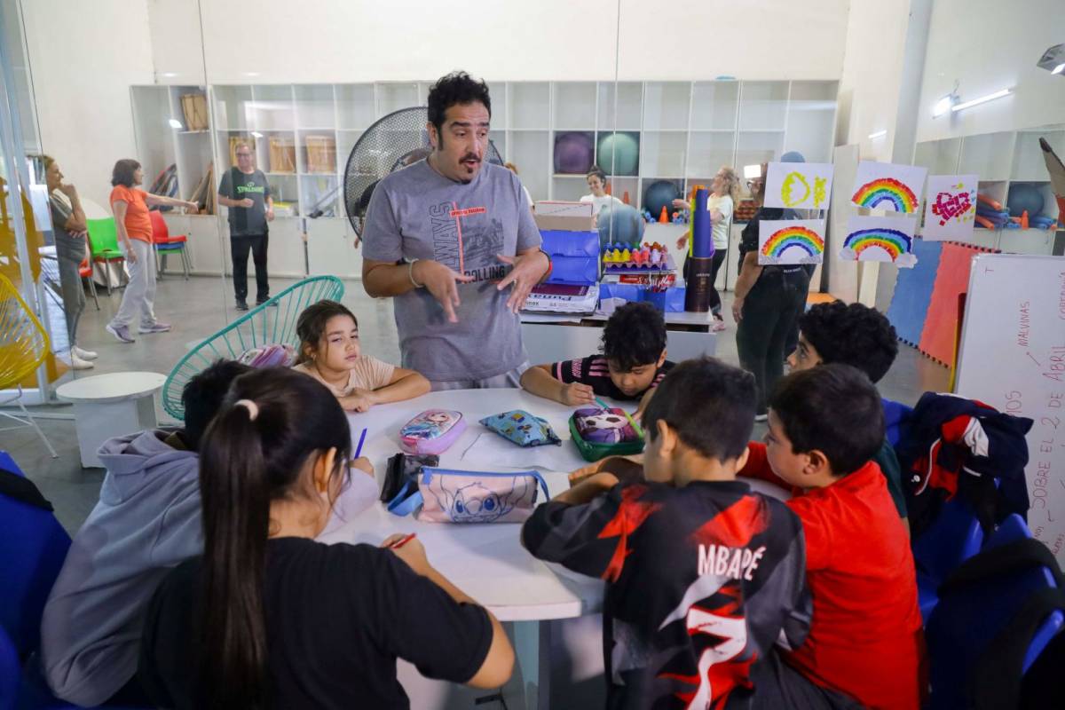 La huella que dejó el río Salado se rememora en las Estaciones Municipales