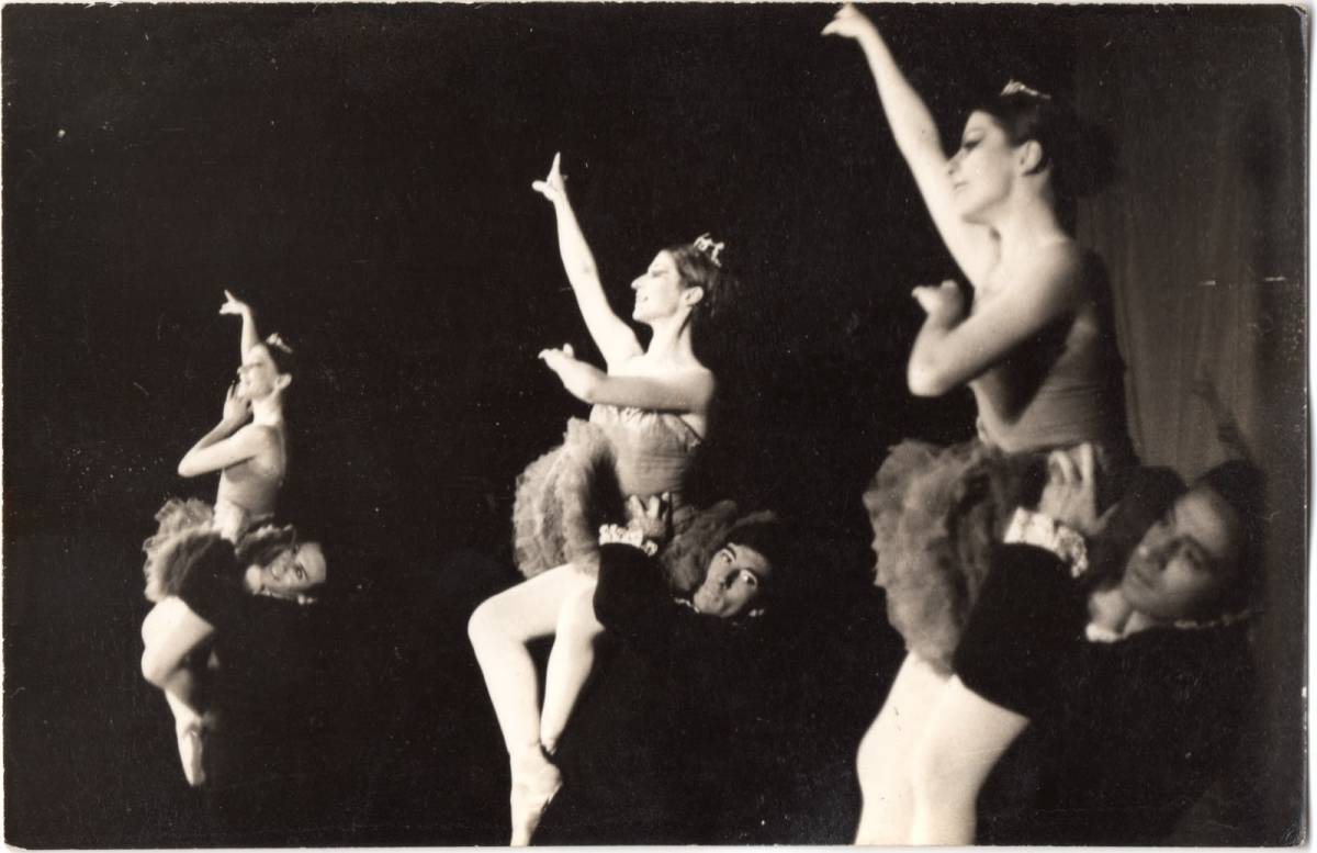 Día de la Danza en el Museo del Teatro