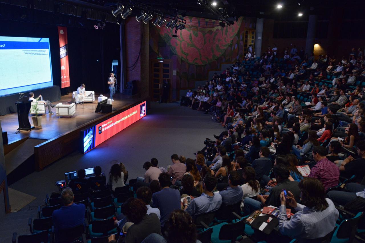 La innovación digital hace cumbre en Rosario