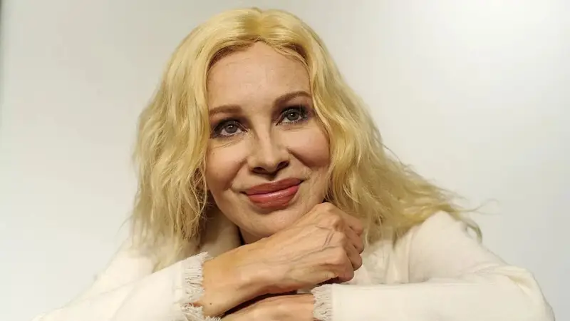 Preocupa la salud de Nacha Guevara