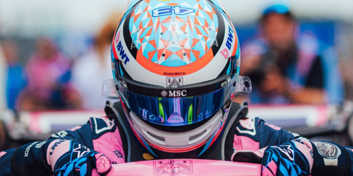Gran clasificación de Colapinto: largará 8° en el GP de Miami