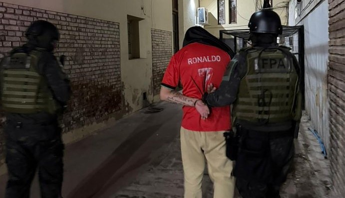 Desbaratan banda familiar narco en San Francisco