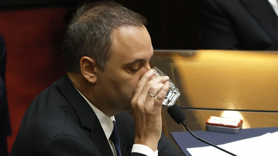 Adorni pagó USD 245.000 para refaccionar la casa del country