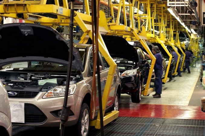 Se derrumba la producción de autos: casi un 20 % en setiembre