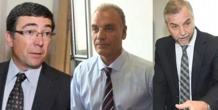 Caso Dalmasso: destituyeron a los tres fiscales