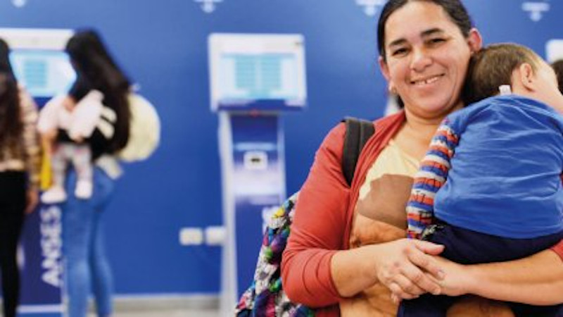 La asistencia social sigue aumentando