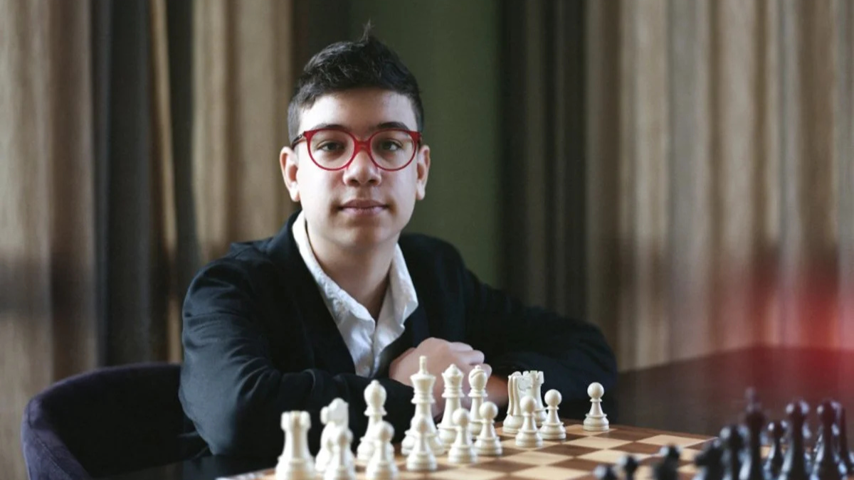 Faustino Oro: el nuevo Gran Maestro que asombra al mundo