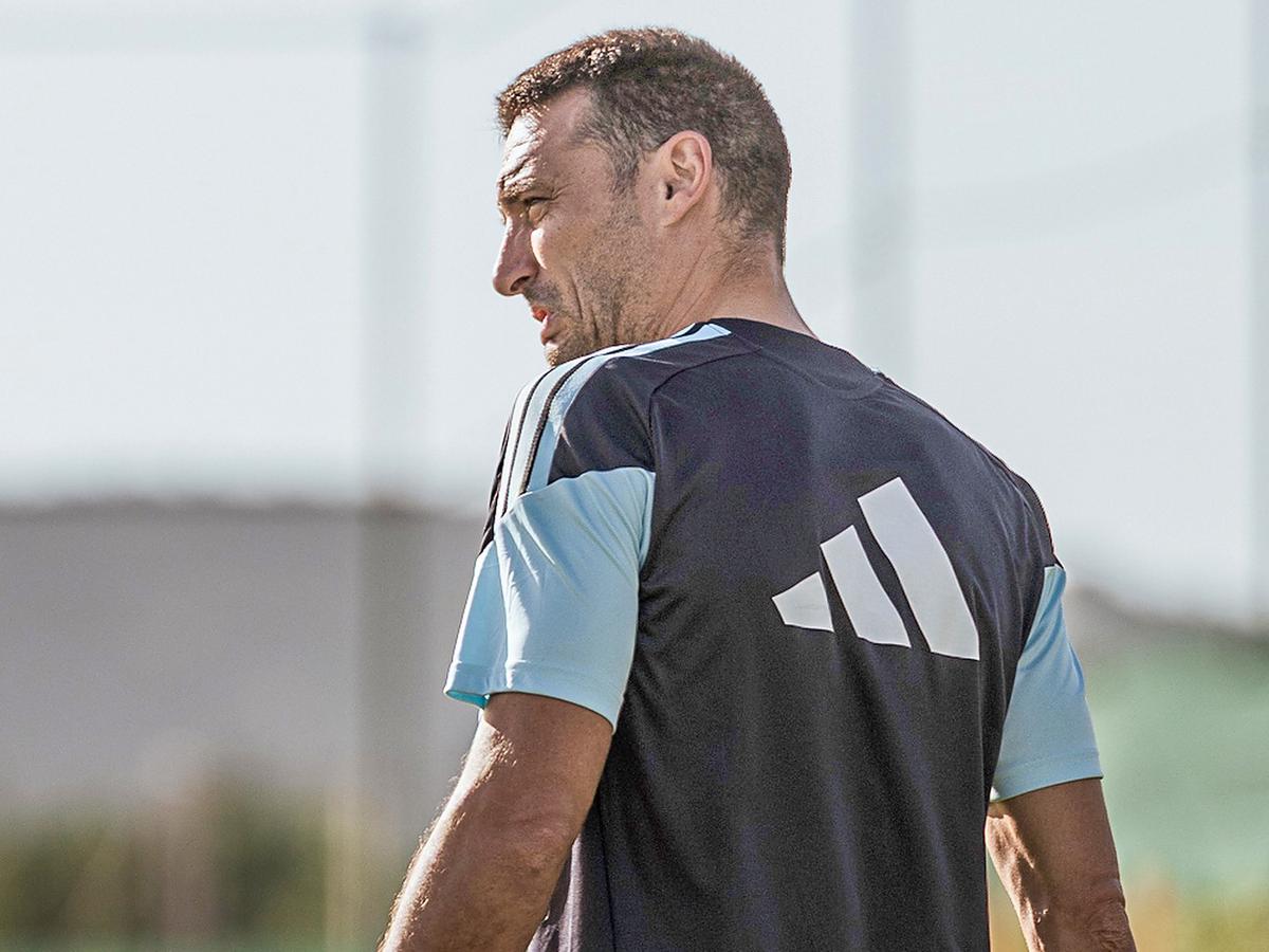 Las sorpresas en la prelista de Scaloni para el Mundial