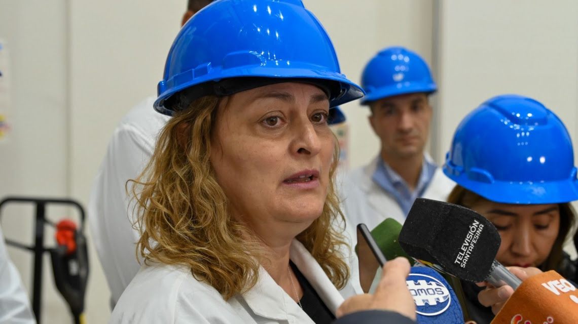 La Provincia amplía un 26% la capacidad productiva de medicamentos para fortalecer el sistema público