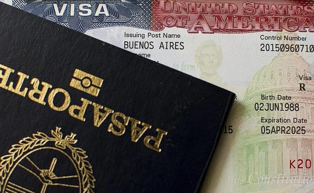 Argentina busca entrar al programa Visa Waiver en 2027