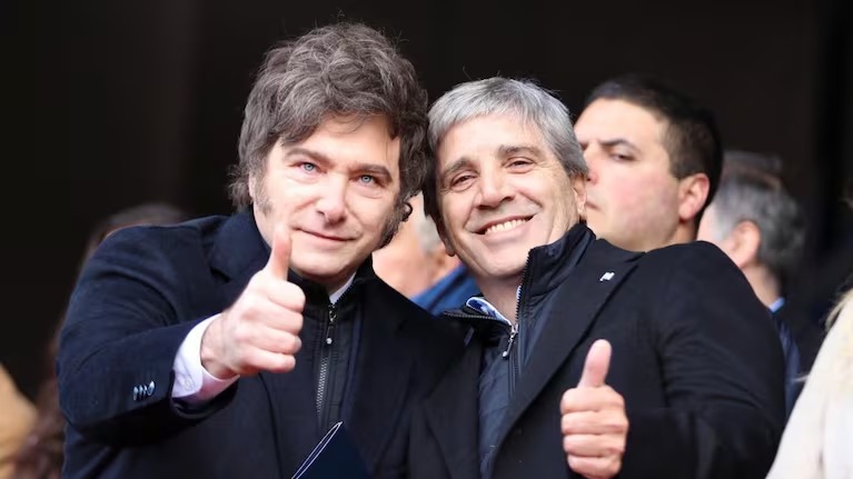 Milei celebró el 2,6% de inflación y apuntó contra la oposición