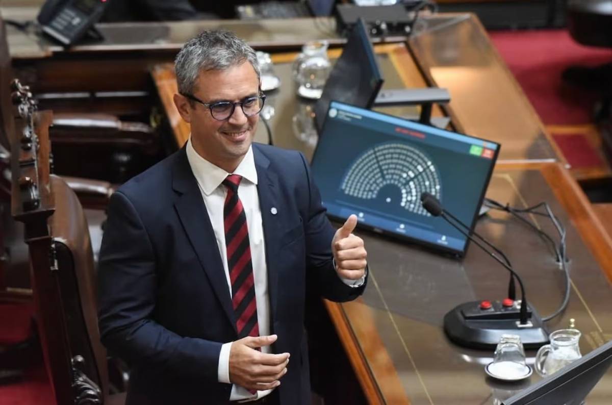 El oficialismo logró la media sanción en Diputados para recortar el subsidios al gas