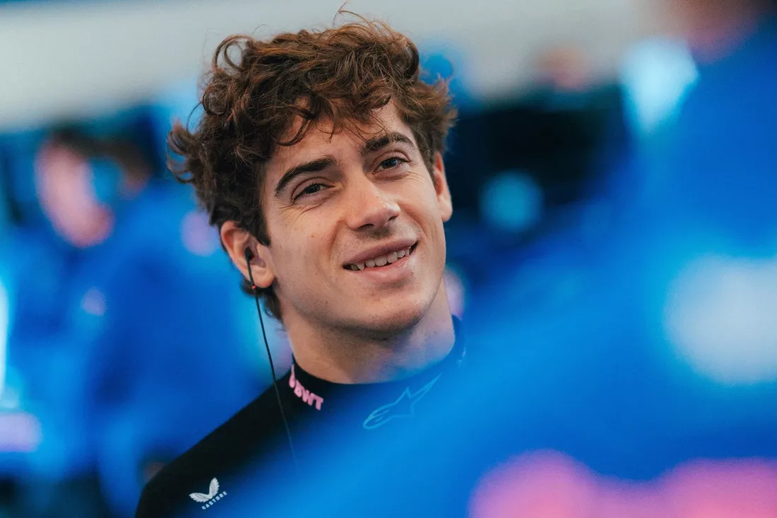 Colapinto brilló y largará décimo en el GP de Canadá
