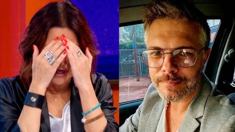 Condenaro al ex de María Fernanda Callejón