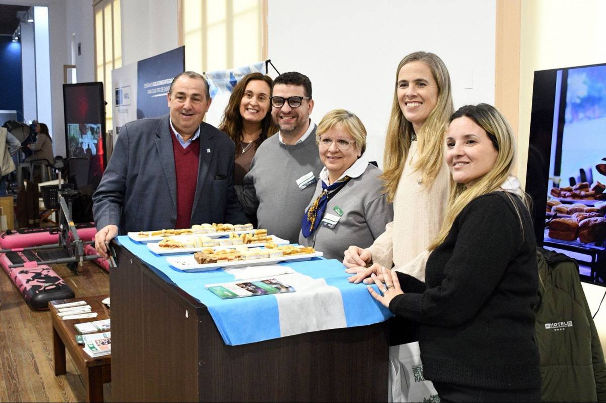 Santa Fe Capital se Muestra congregó a 150 expositores