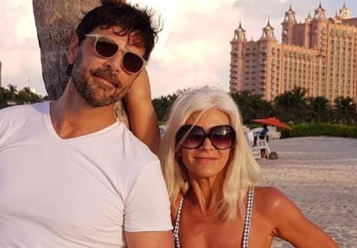 Rompió el silencio la esposa de Juan Dhartés 
