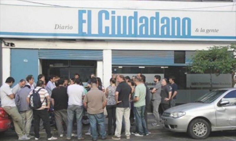 Cerró El Ciudadano de Rosario