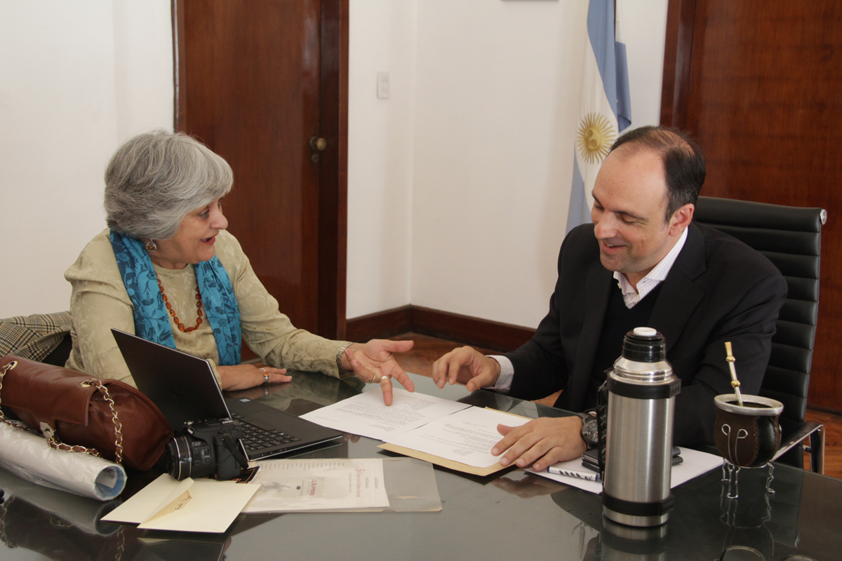 El legado de Ariel Ramírez en un espacio del Marconetti