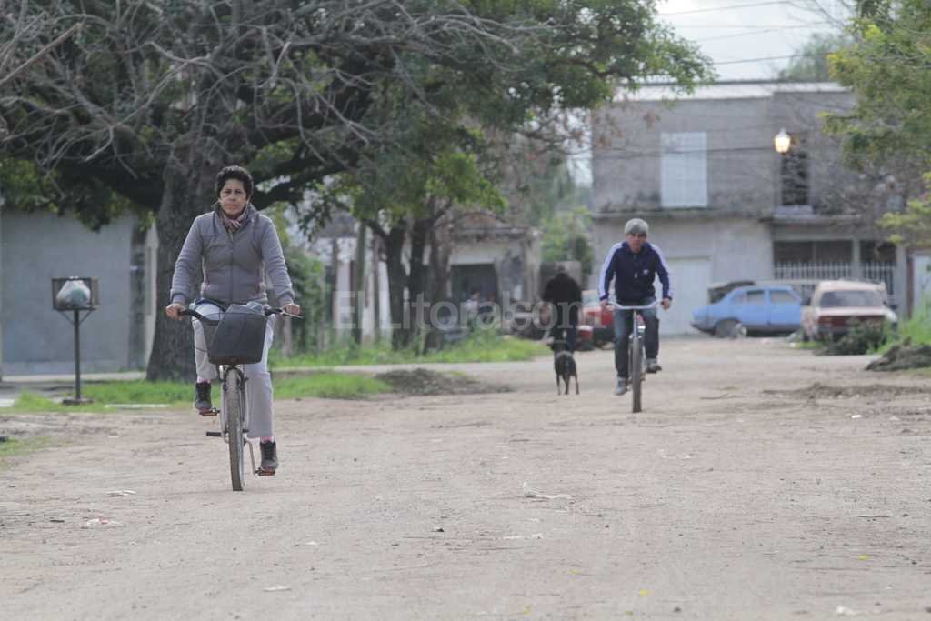 Proyectan obras integrales para dos barrios de Santa Fe