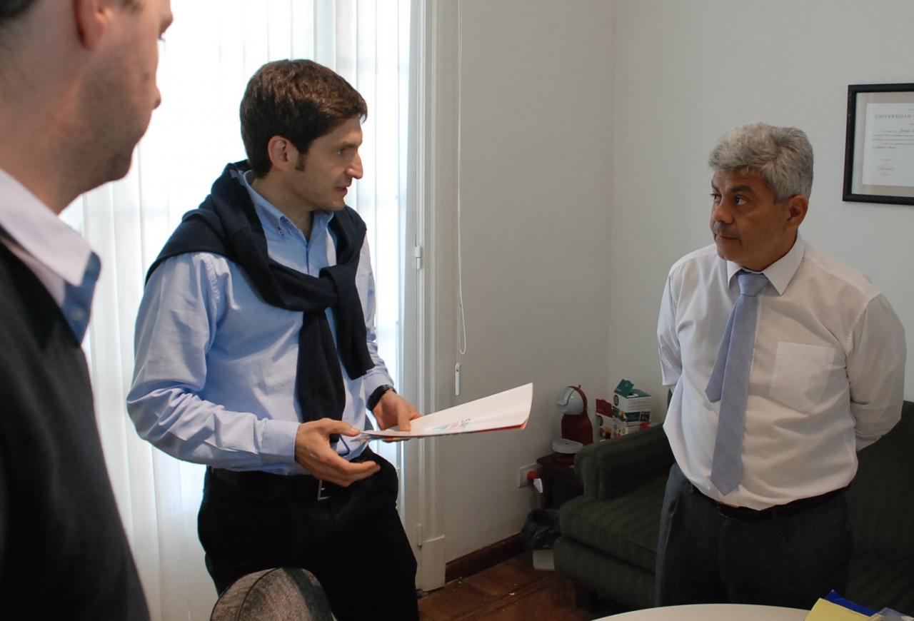 Grupos organizados culpables de los desmanes en Rosario