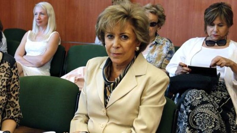 María Julia Alsogaray quedó en libertad condicional