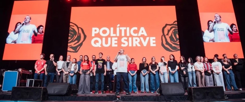 Los socialistas le advierten a Pullaro que no aceptan un acuerdo con Milei