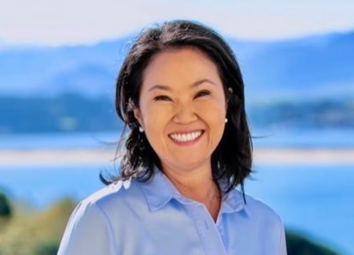 Juró Keiko Fujimori: “Iremos tras las mafias”