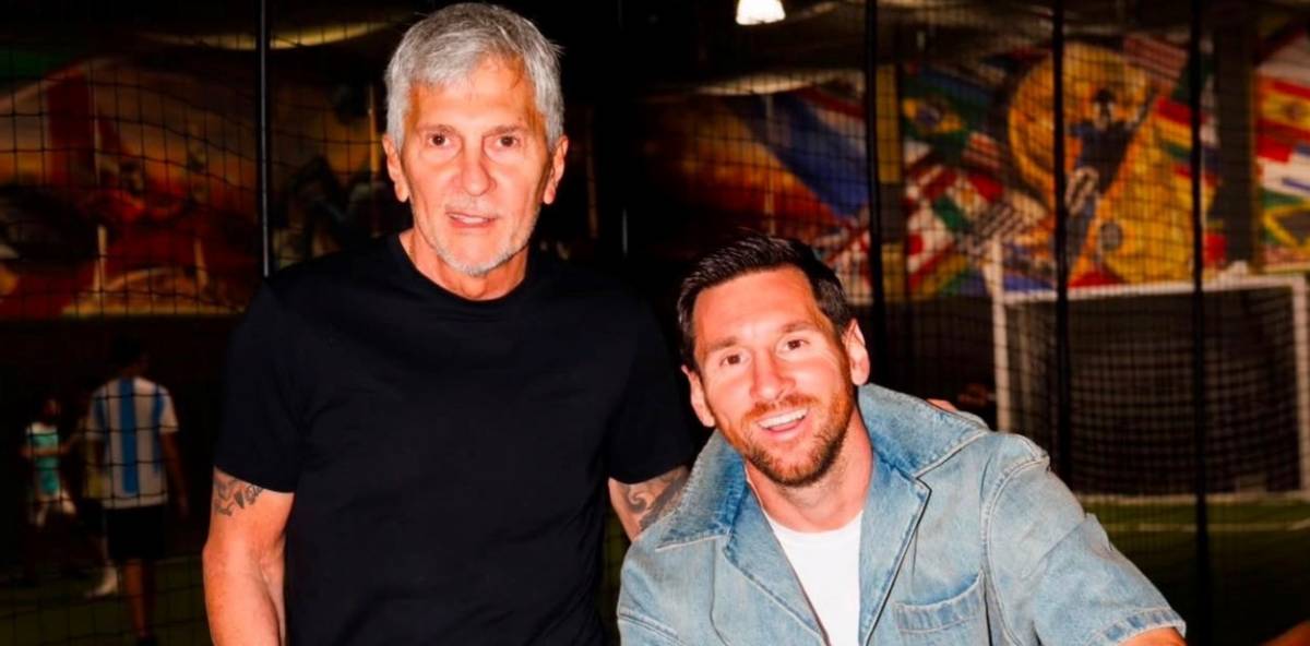 Messi despidió a su papá con una carta desgarradora: “No sé cómo seguir”