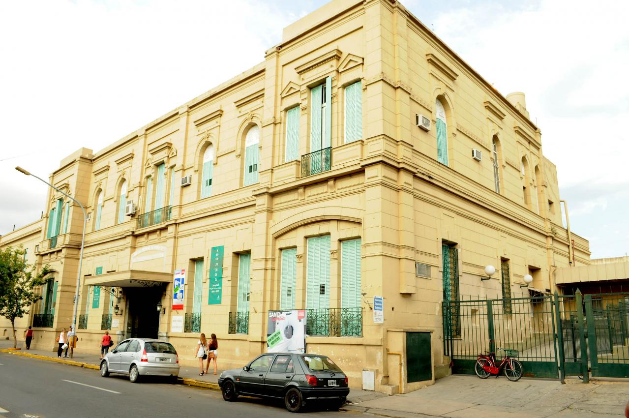 El Cullen, hospital público referente en trasplantes renales