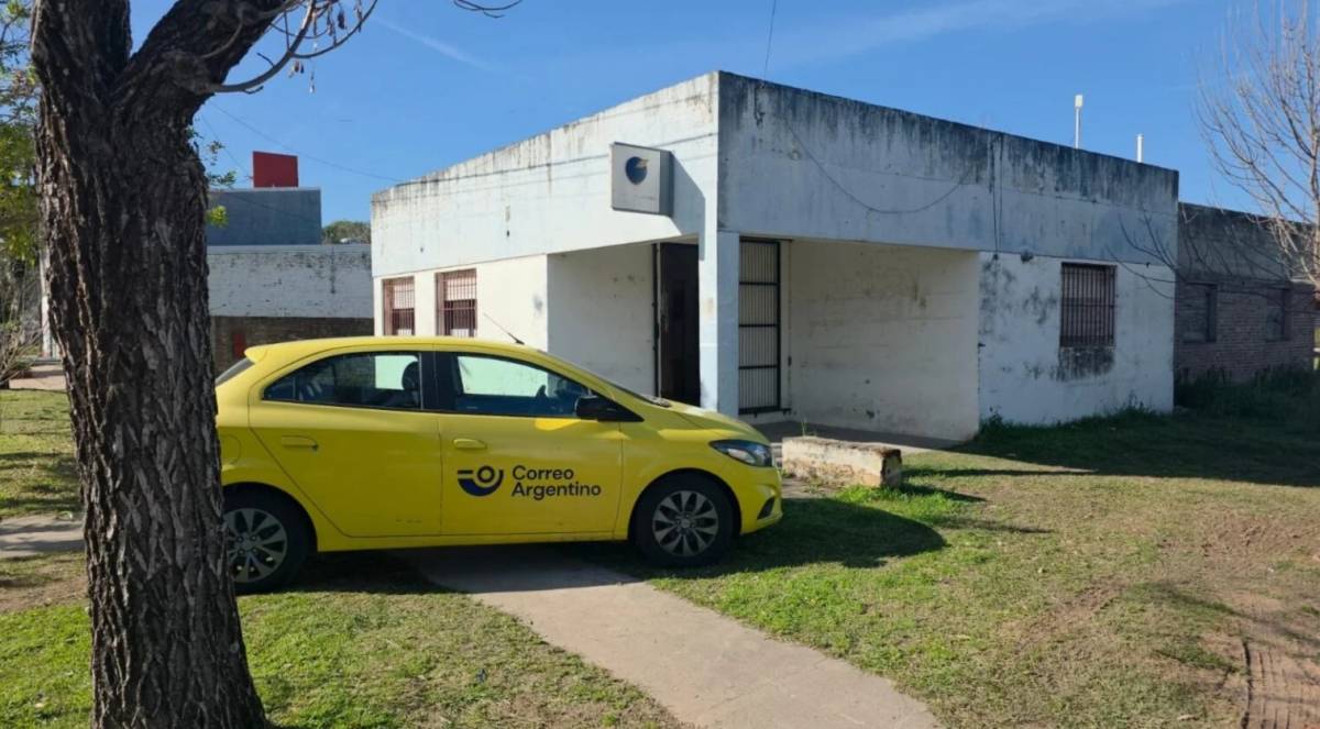 Saquearon la sucursal y robaron decenas de paquetes de Mercado Libre
