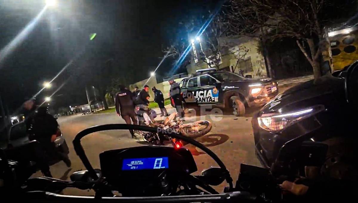 Secuestraron 33 vehículos en un operativo contra las picadas ilegales y los ruidos molestos