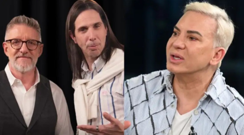 Flavio Mendoza cruzó a Luis Novaresio por “Gigoló”